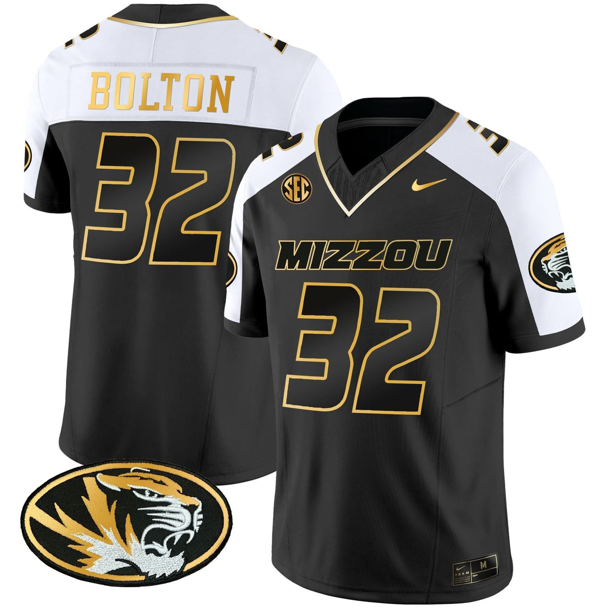 MT Gold Vapor Jersey