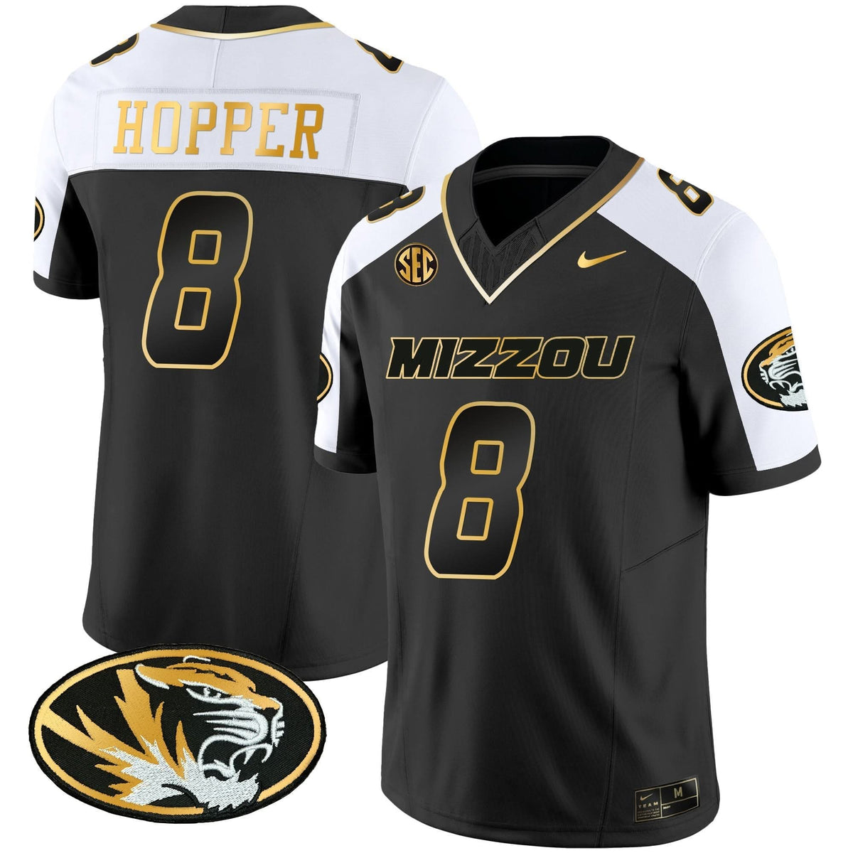 MT Gold Vapor Jersey