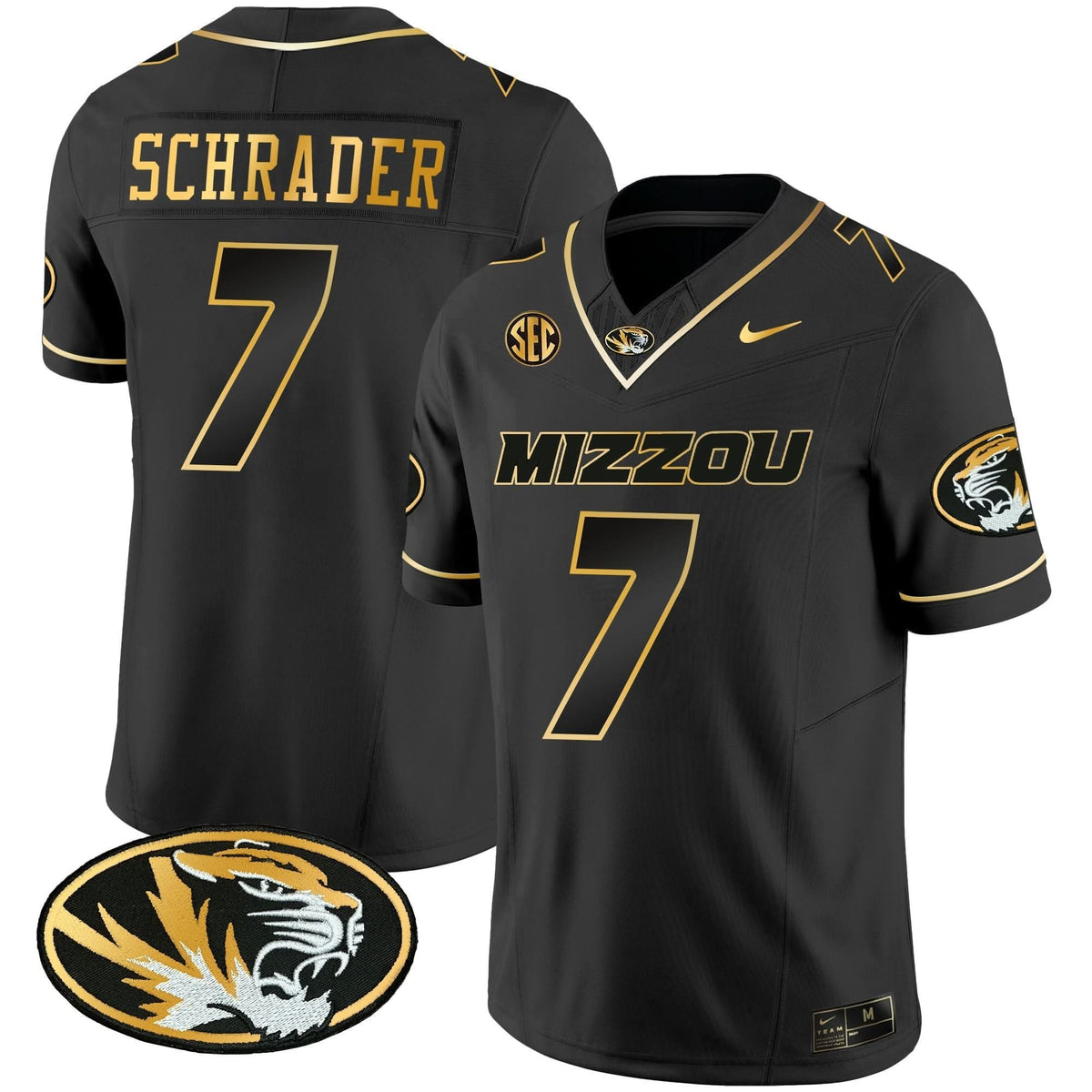 MT Gold Vapor Jersey