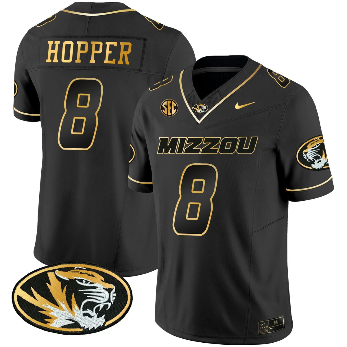 MT Gold Vapor Jersey