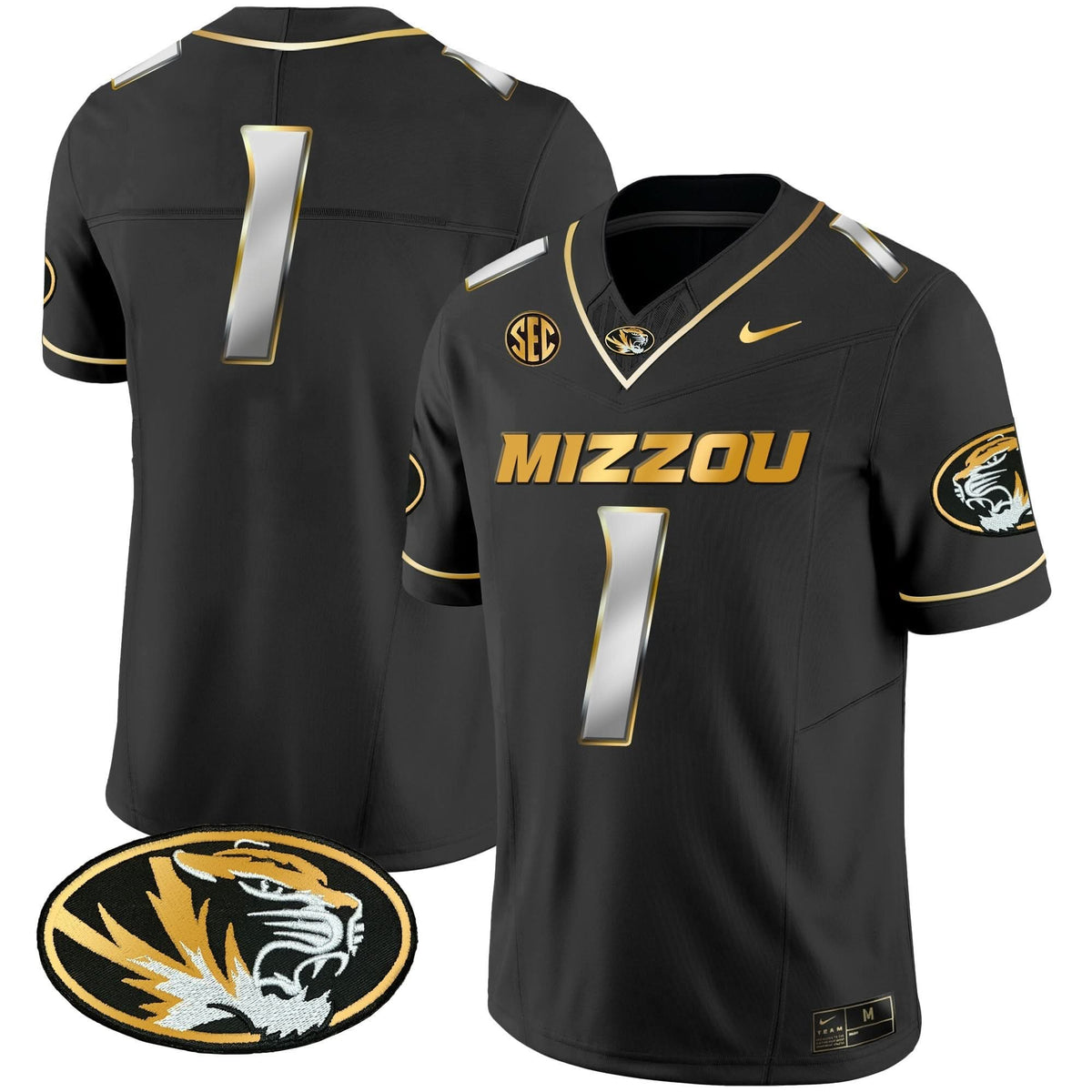 MT Gold Vapor Jersey