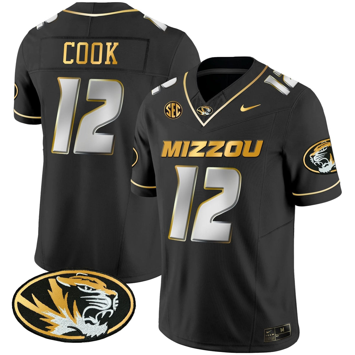 MT Gold Vapor Jersey