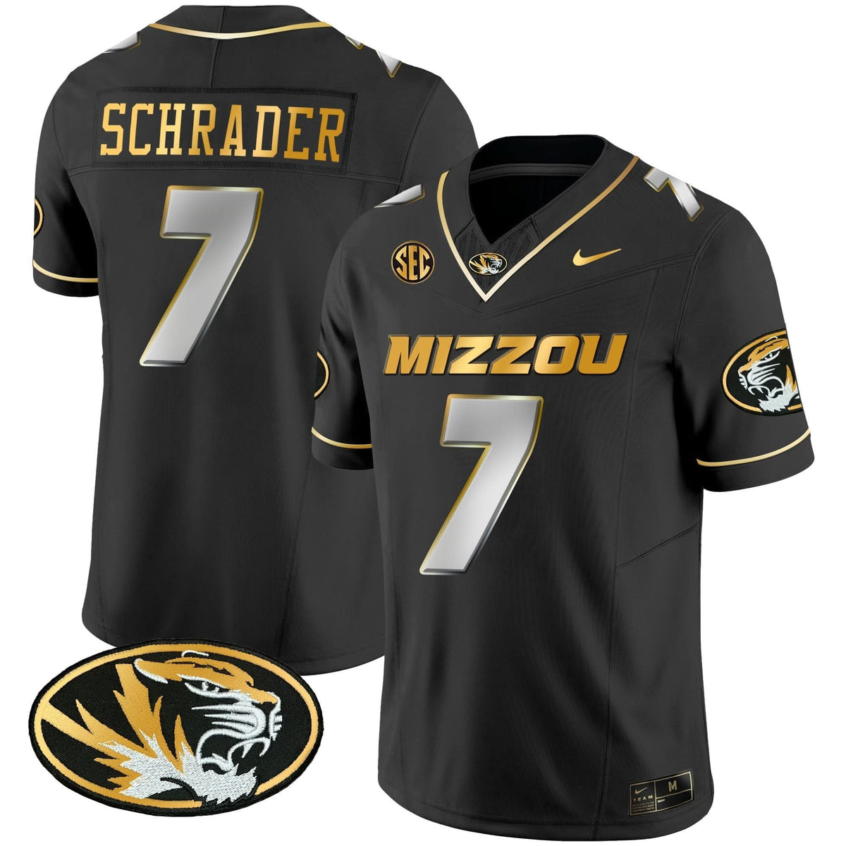 MT Gold Vapor Jersey