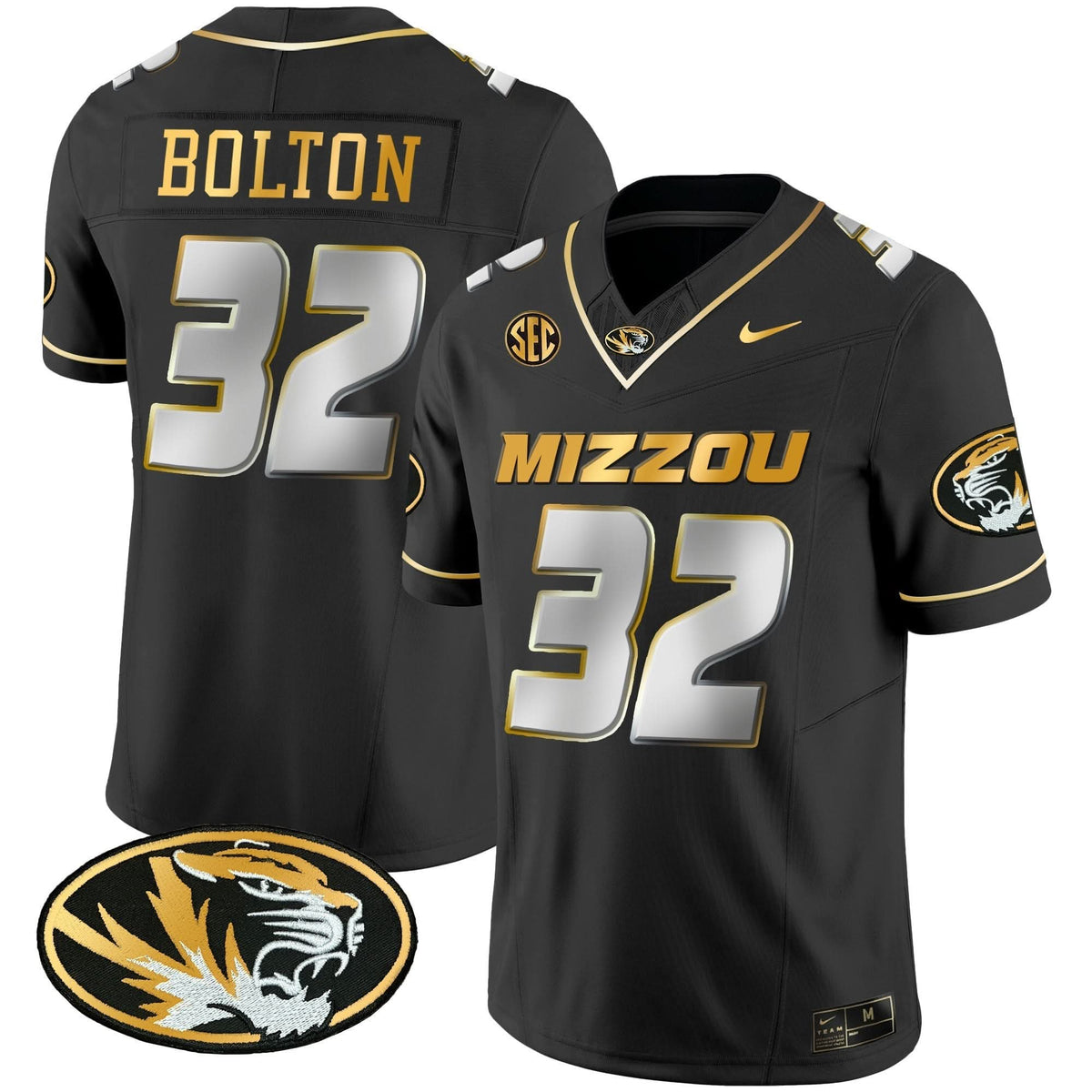 MT Gold Vapor Jersey