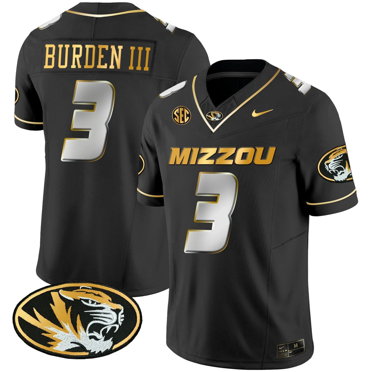 MT Gold Vapor Jersey