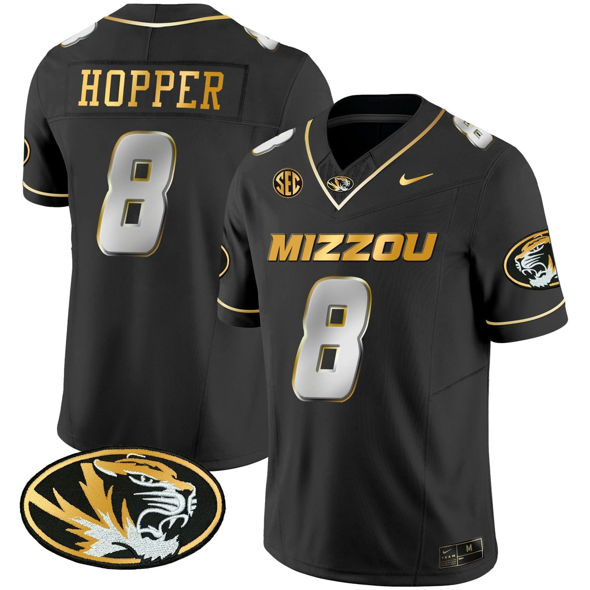 MT Gold Vapor Jersey