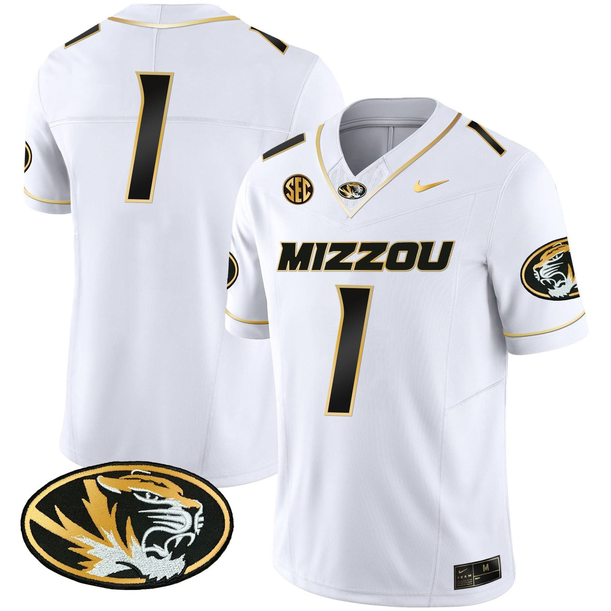 MT Gold Vapor Jersey
