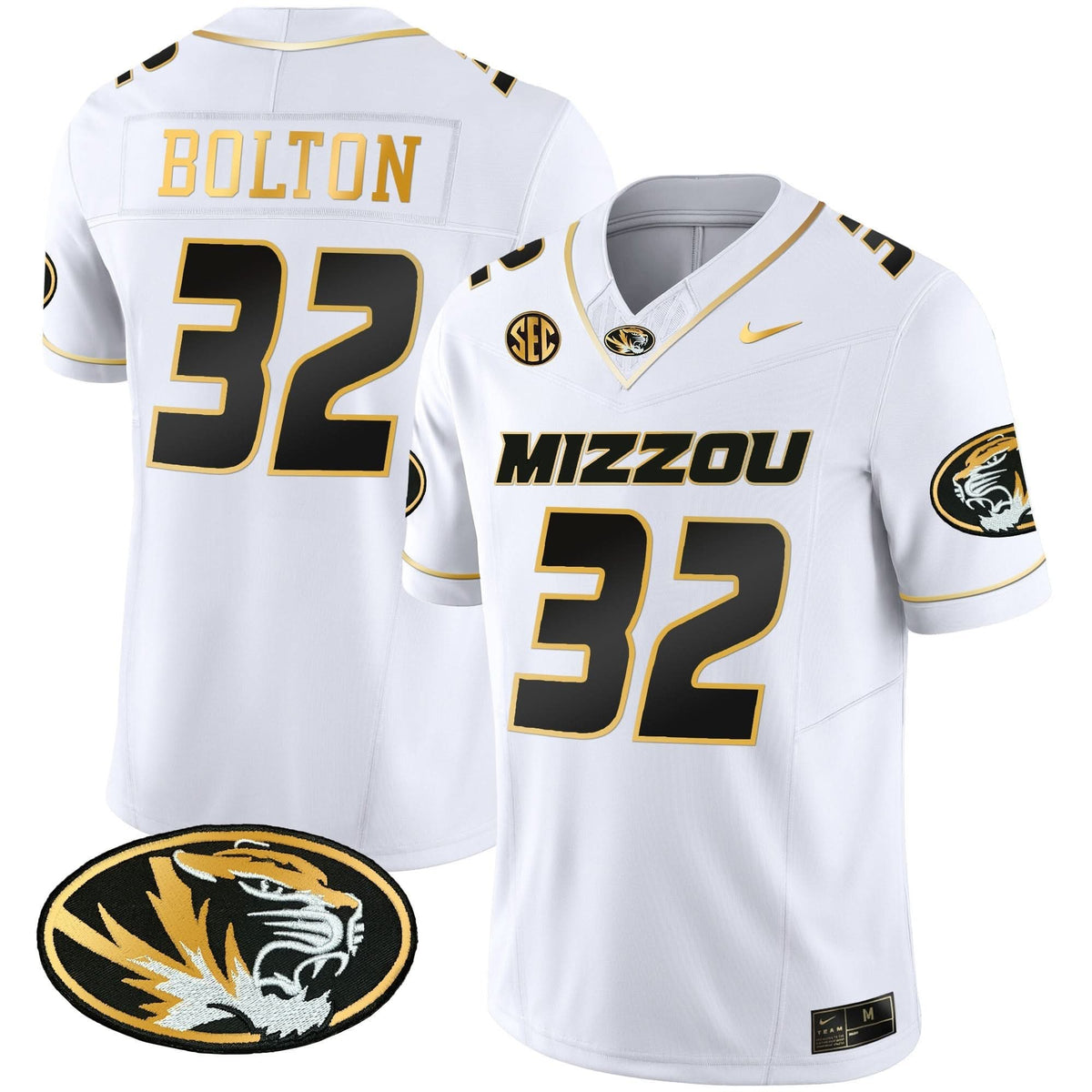 MT Gold Vapor Jersey