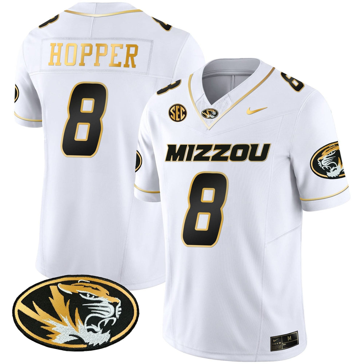 MT Gold Vapor Jersey