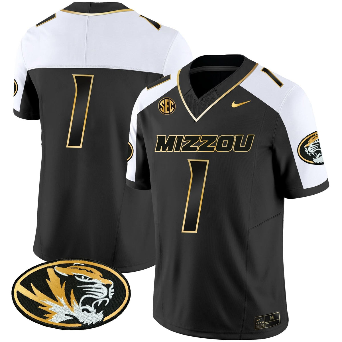 MT Gold Vapor Jersey