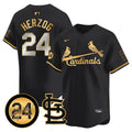 SLC Memorial Vapor Premier Limited Jersey - Stitched
