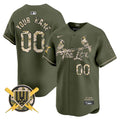 STL Armed Forces Day Vapor Premier Limited Custom Jersey - Stitched