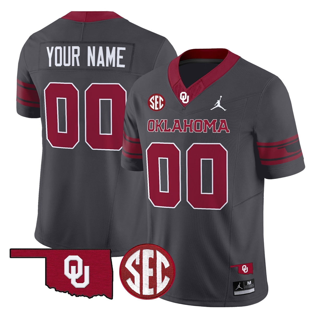 OS 2025 Vapor Limited Custom Jersey