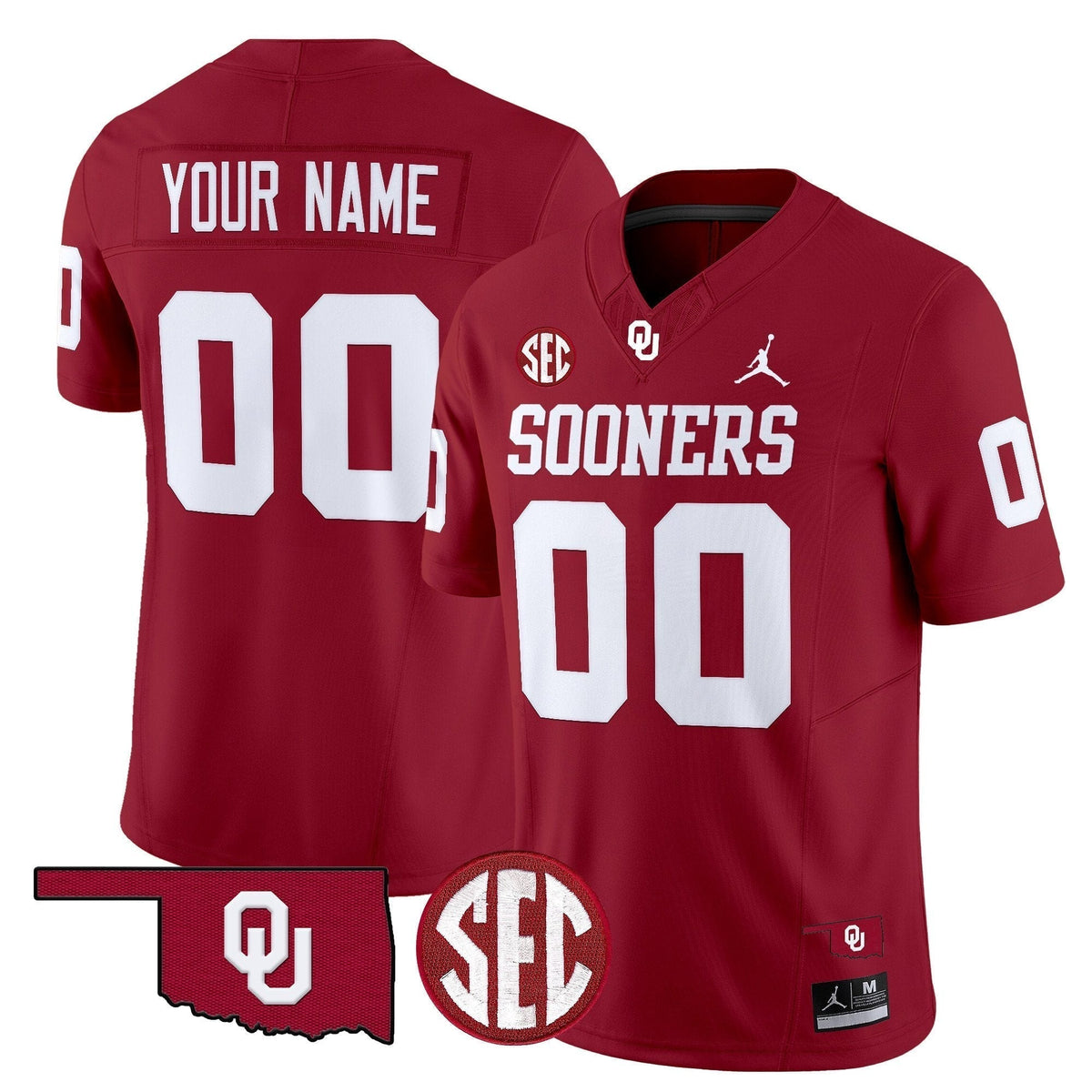 OS 2025 Vapor Limited Custom Jersey