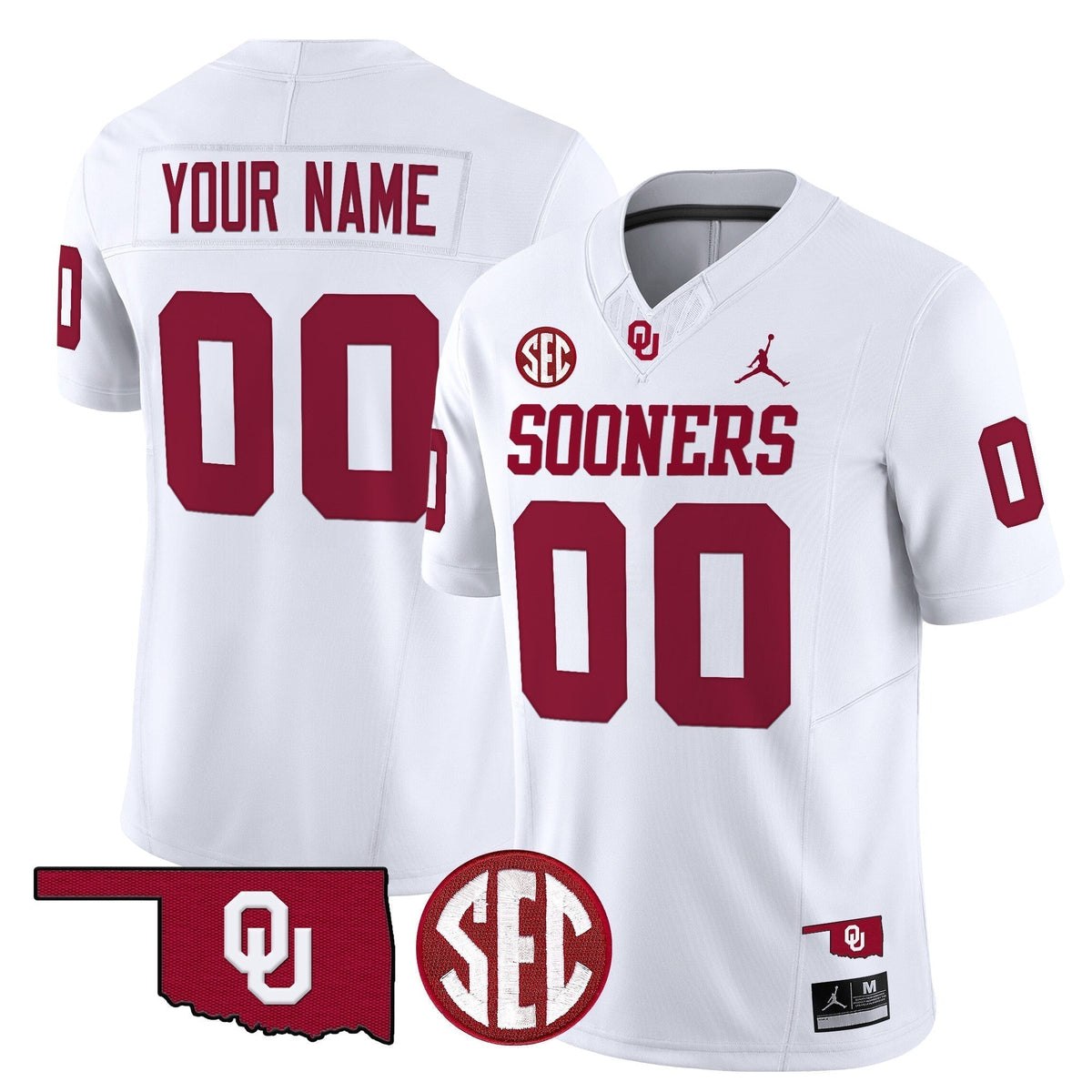 OS 2025 Vapor Limited Custom Jersey