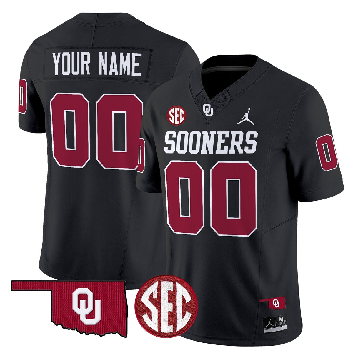 OS 2025 Vapor Limited Custom Jersey