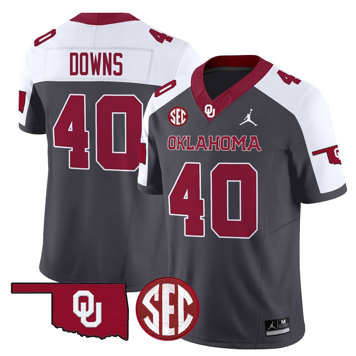 OS 2024 Vapor Limited Jersey - SEC Patch