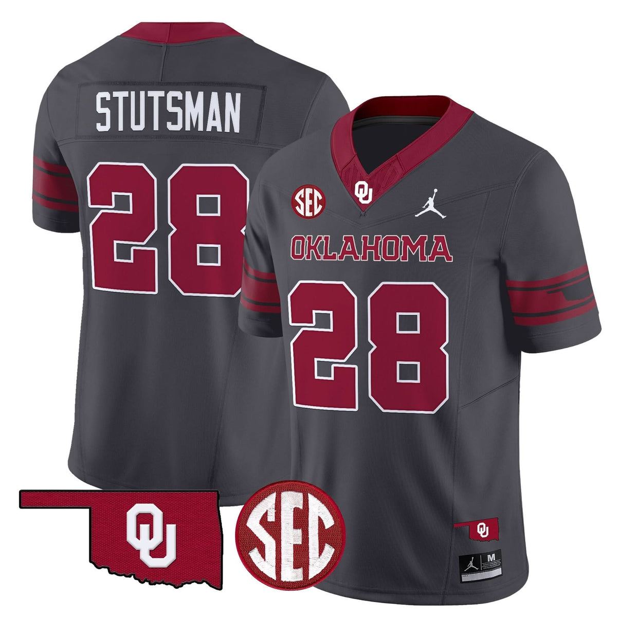 OS 2024 Vapor Limited Jersey - SEC Patch