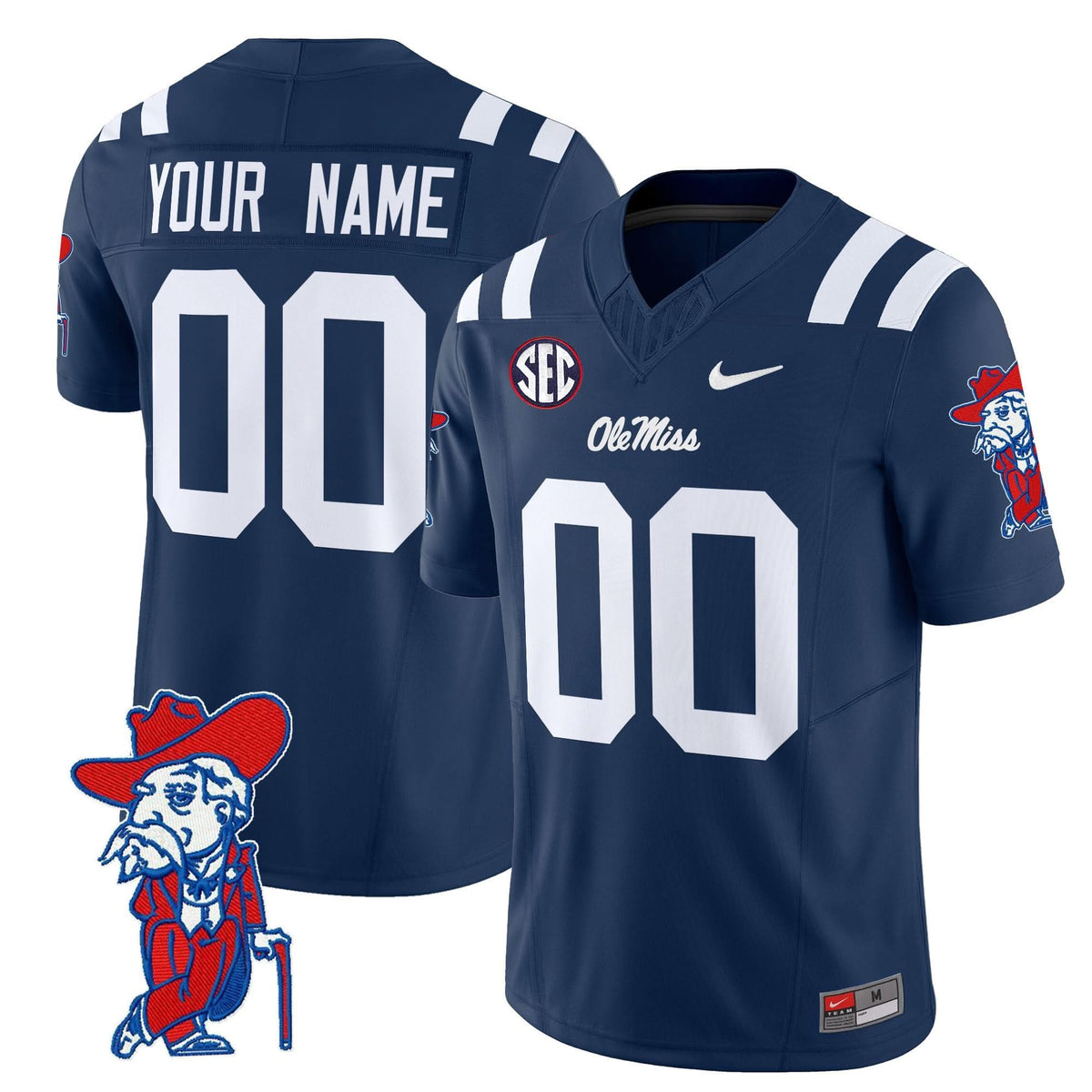 OMB 2025 Vapor Limited Custom Jersey V2