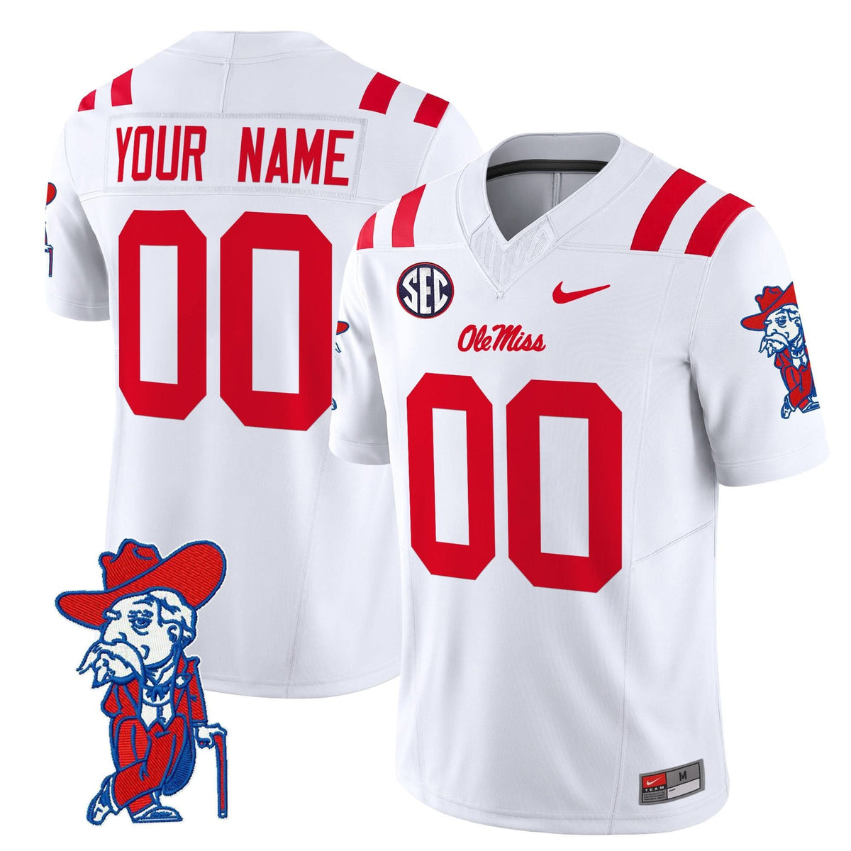 OMB 2025 Vapor Limited Custom Jersey V2