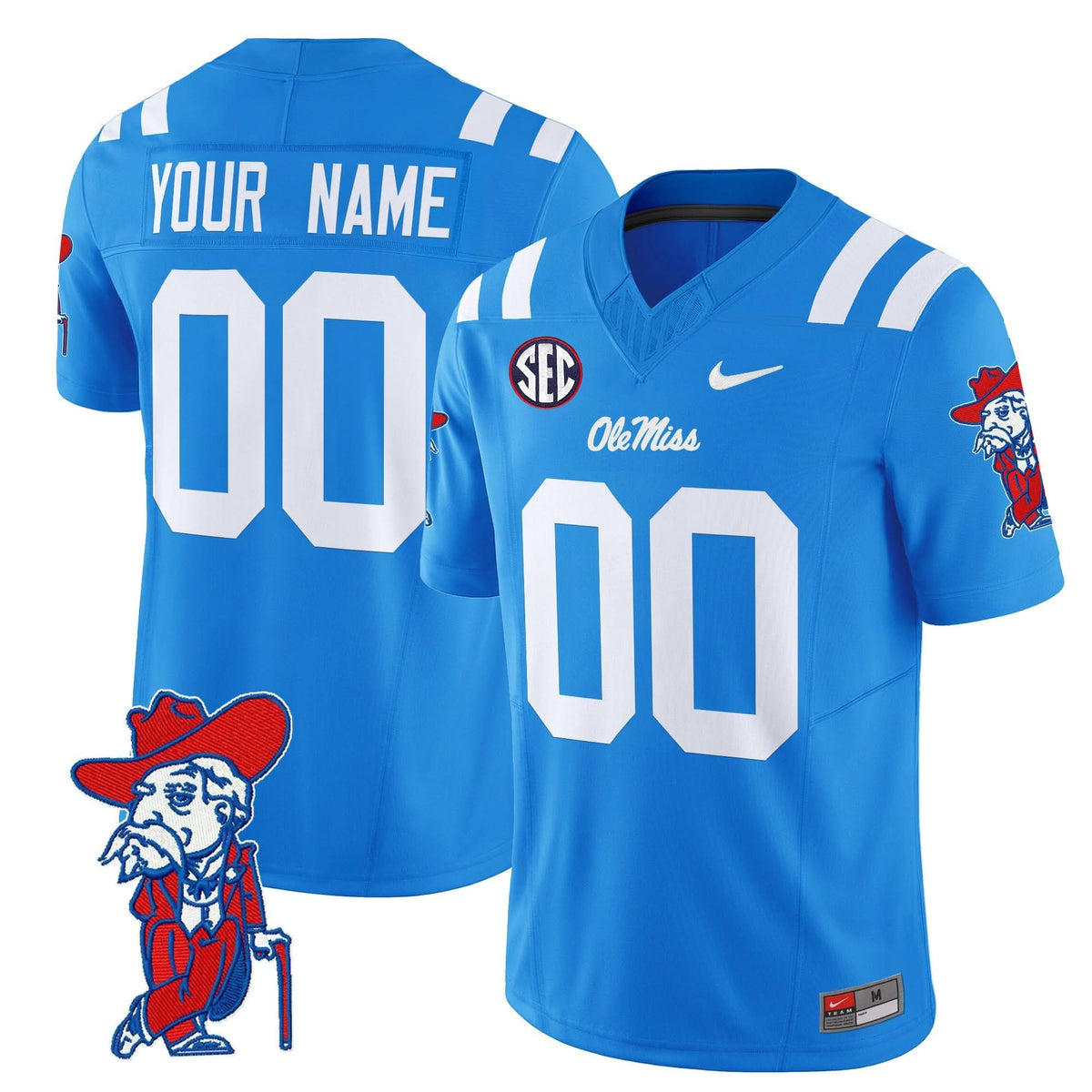 OMB 2025 Vapor Limited Custom Jersey V2