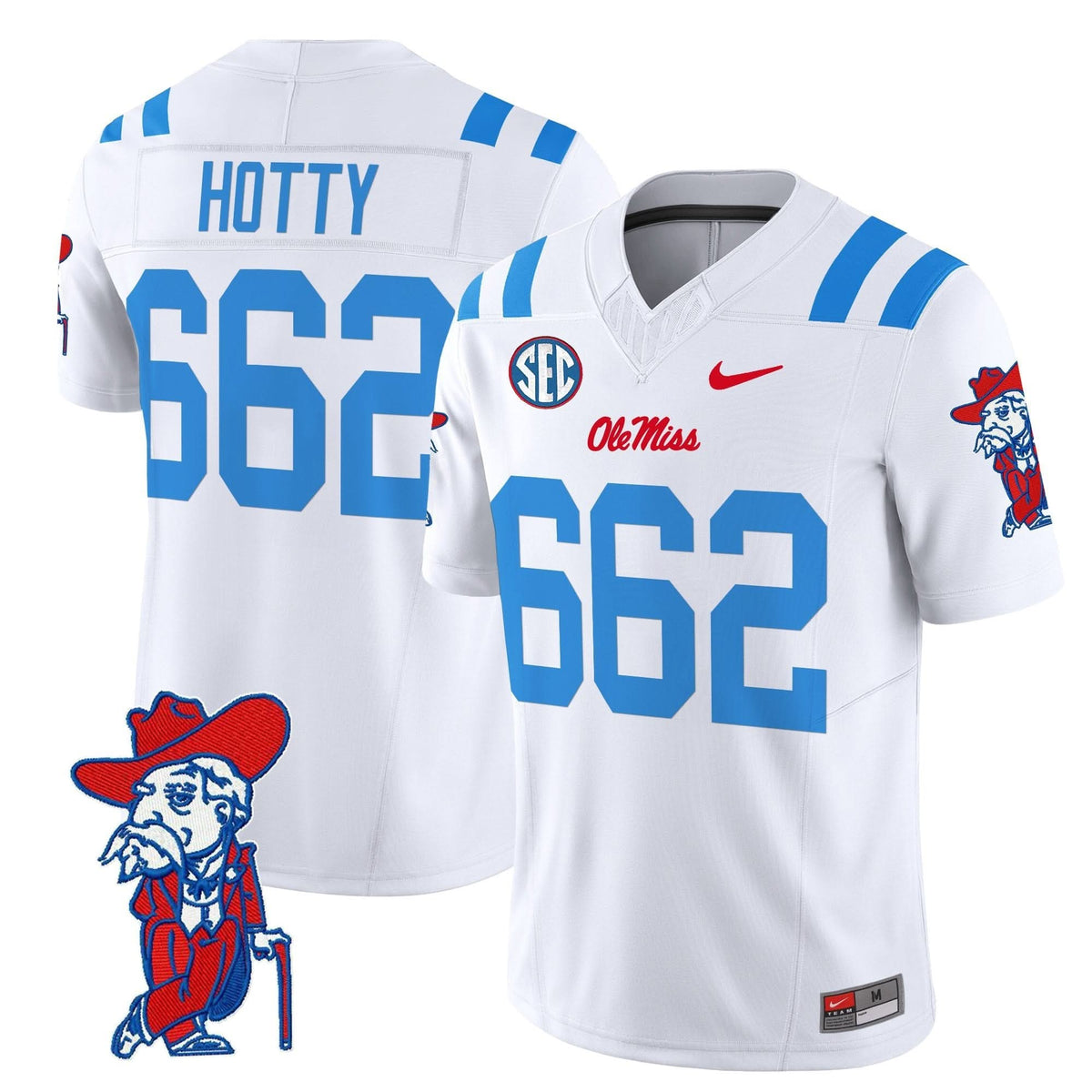OMB 2025 Vapor Limited Jersey V2