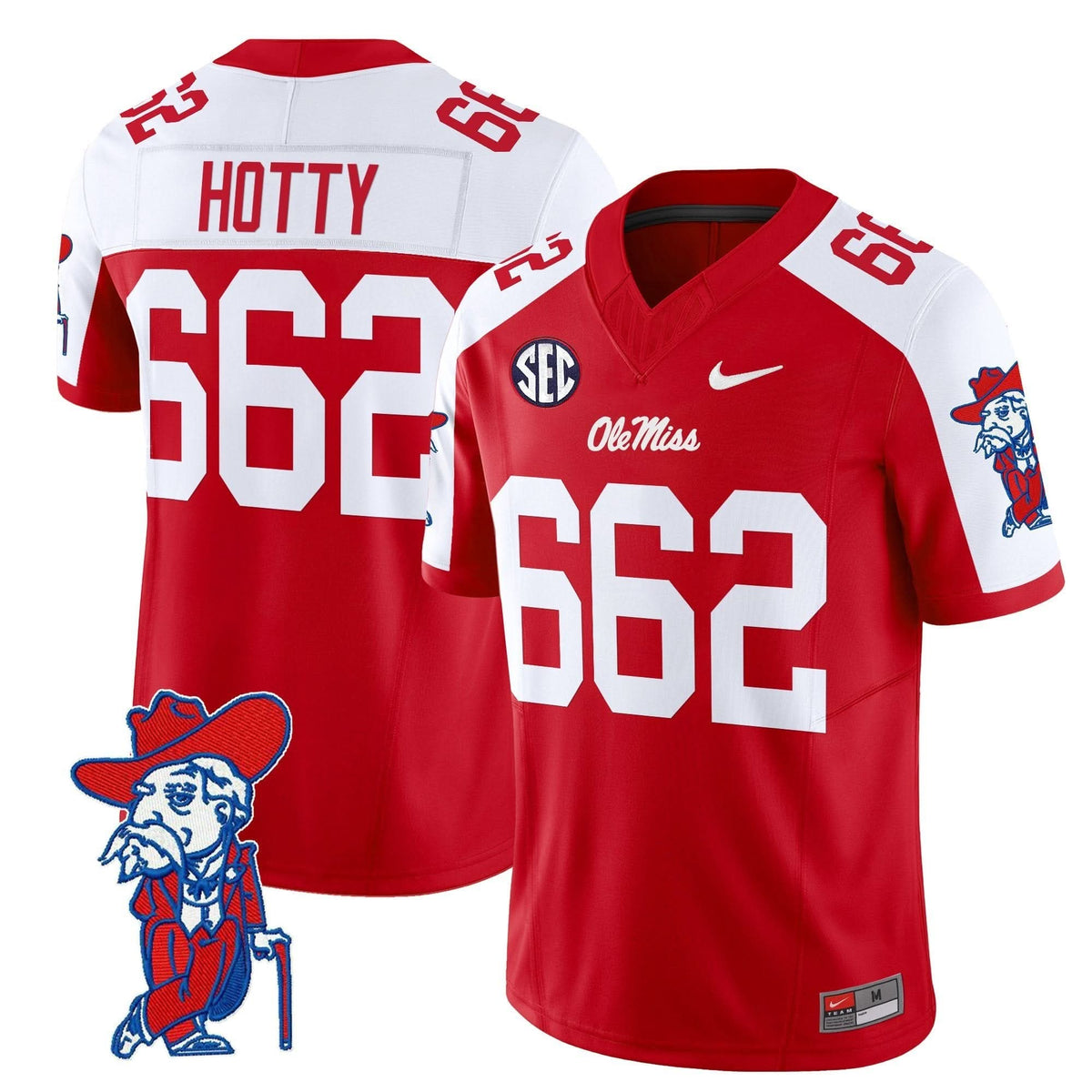 OMB 2025 Vapor Limited Jersey V2