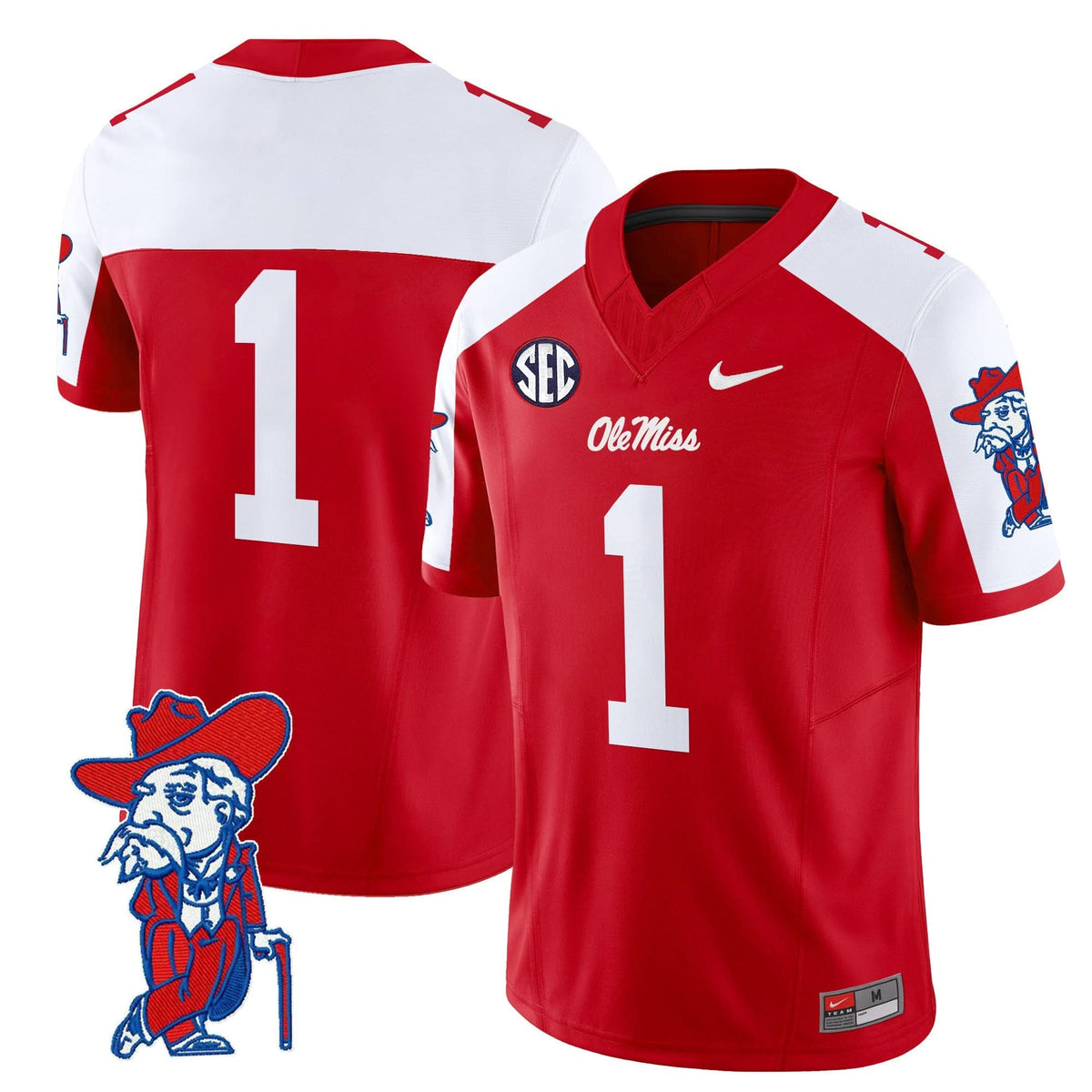OMB 2025 Vapor Limited Jersey V2