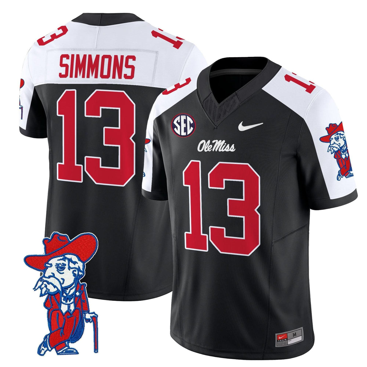 OMB 2025 Vapor Limited Jersey V2