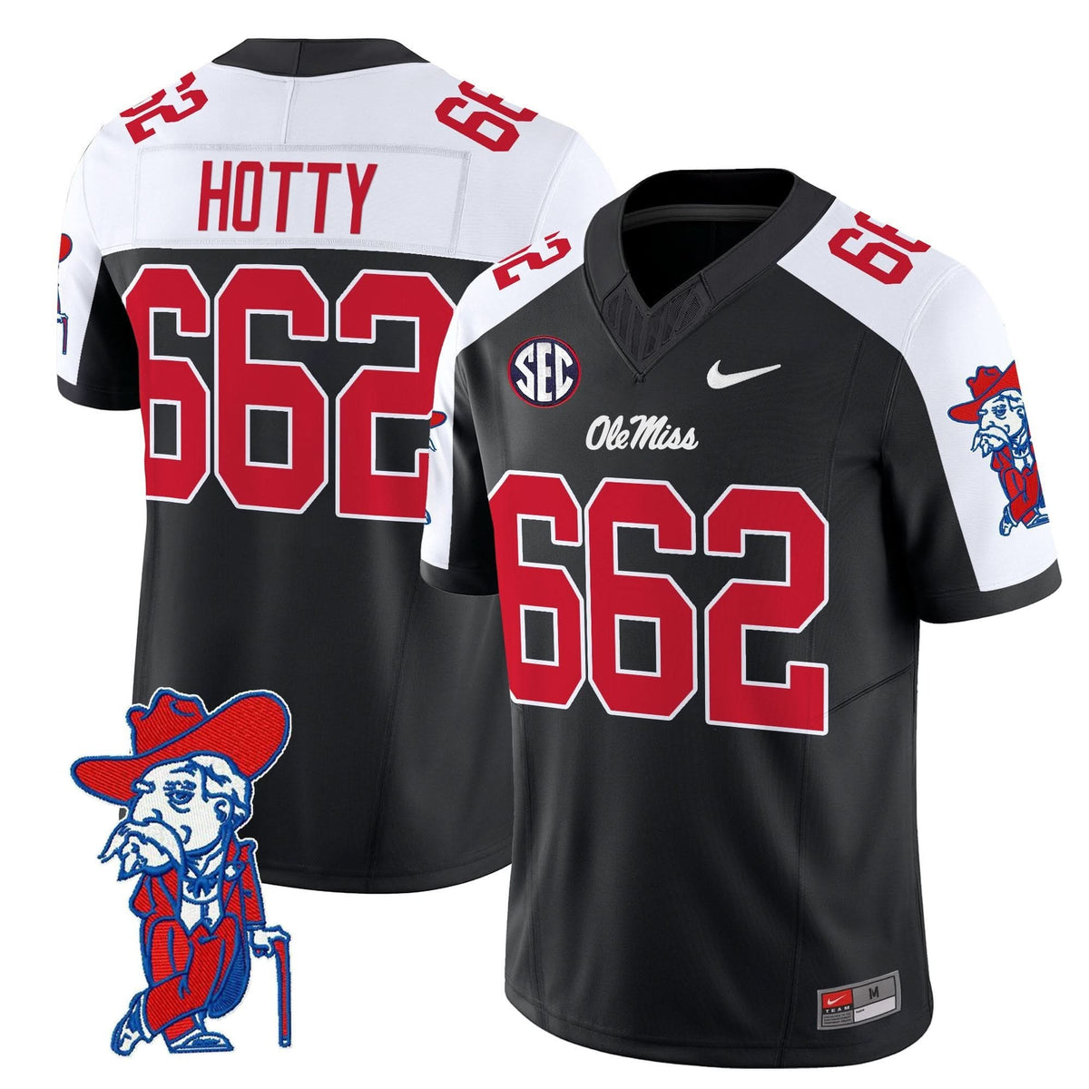 OMB 2025 Vapor Limited Jersey V2