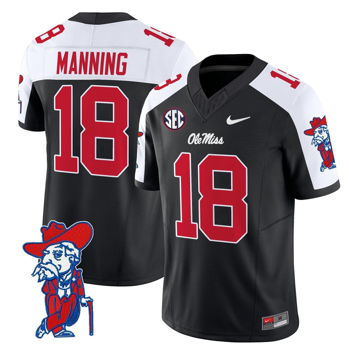 OMB 2025 Vapor Limited Jersey V2