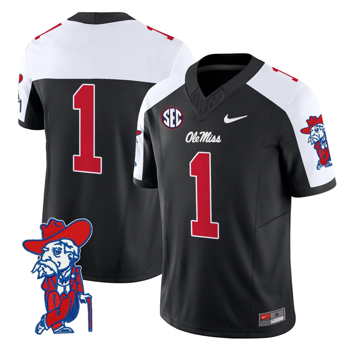 OMB 2025 Vapor Limited Jersey V2