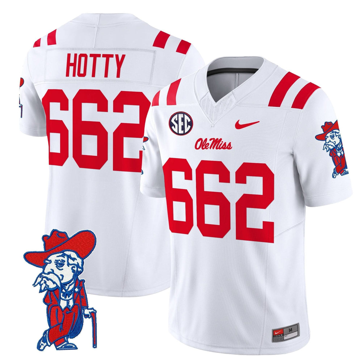 OMB 2025 Vapor Limited Jersey V2
