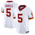 Washington Commanders Throwback Vapor Limited Jersey - All Stitched