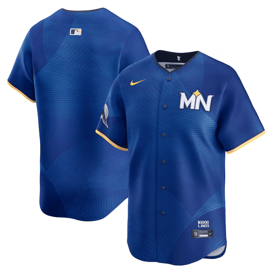 MT Royal 2024 City Connect Vapor Premier Limited Jersey - Stitched