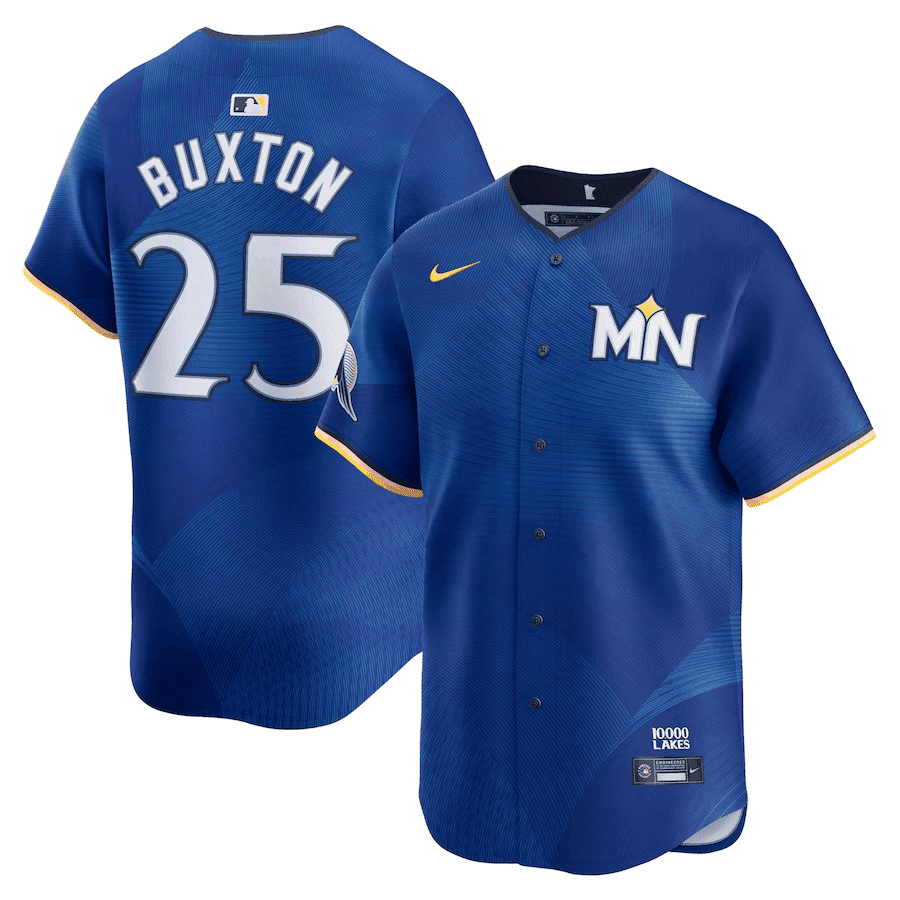 MT Royal 2024 City Connect Vapor Premier Limited Jersey - Stitched