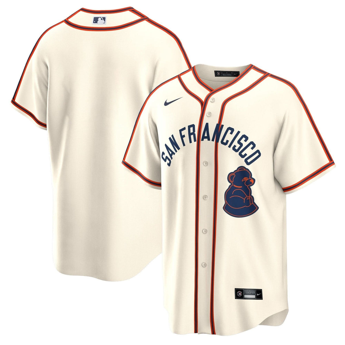 SFG 2024 Rickwood Classic Vapor Premier Limited Jersey - Stitched