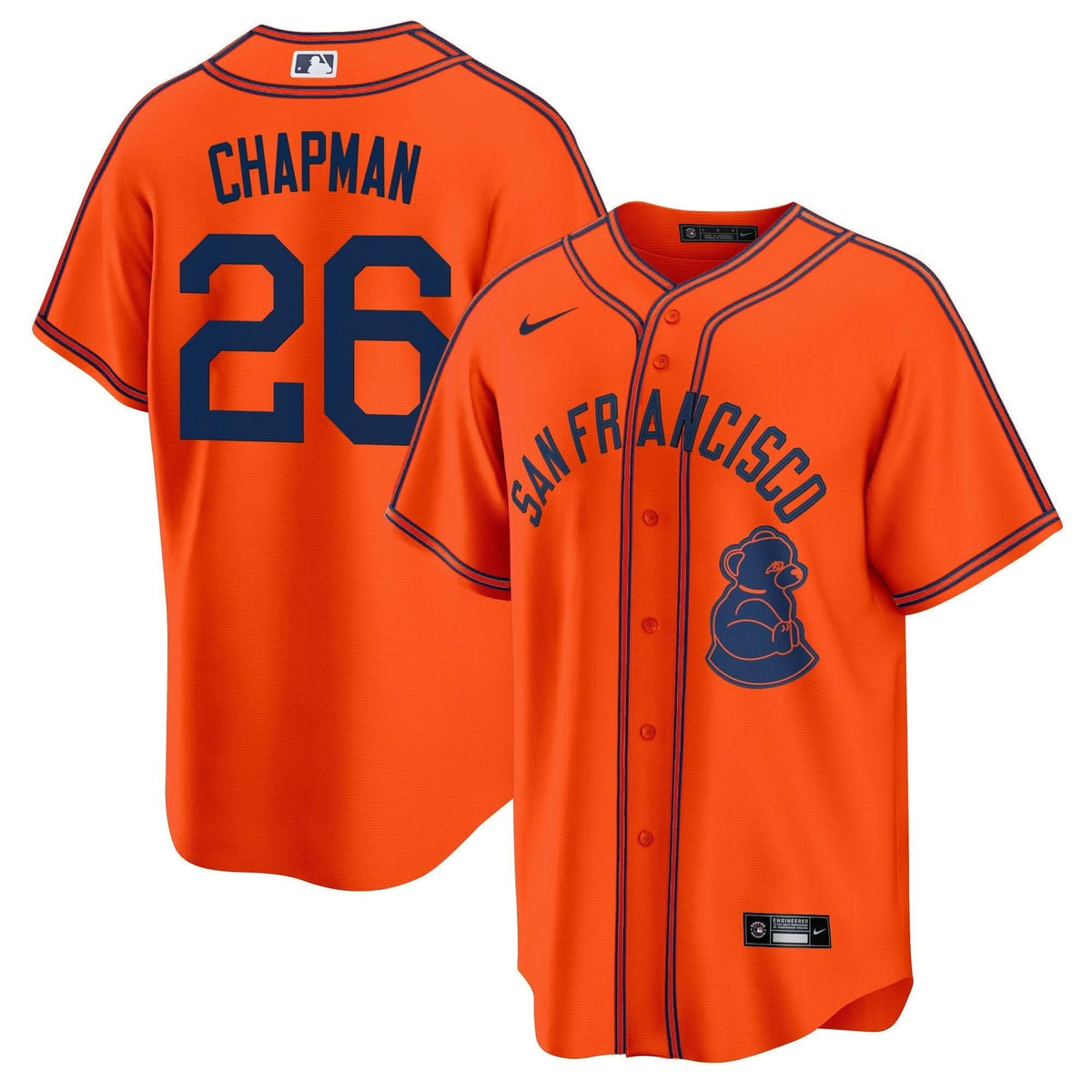 SFG 2024 Rickwood Classic Vapor Premier Limited Jersey - Stitched