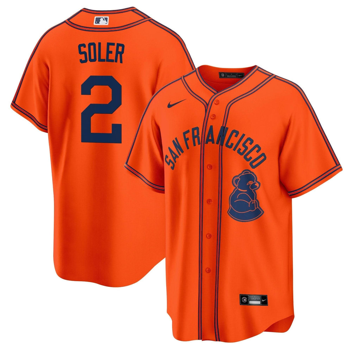 SFG 2024 Rickwood Classic Vapor Premier Limited Jersey - Stitched