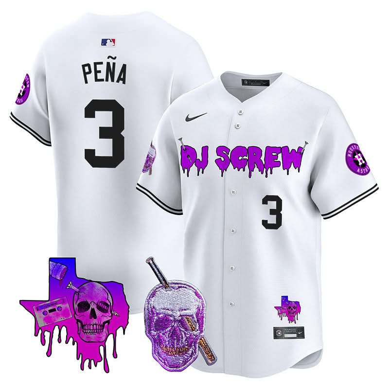 HA DJ Screw Vapor Premier Limited Jersey - Stitched