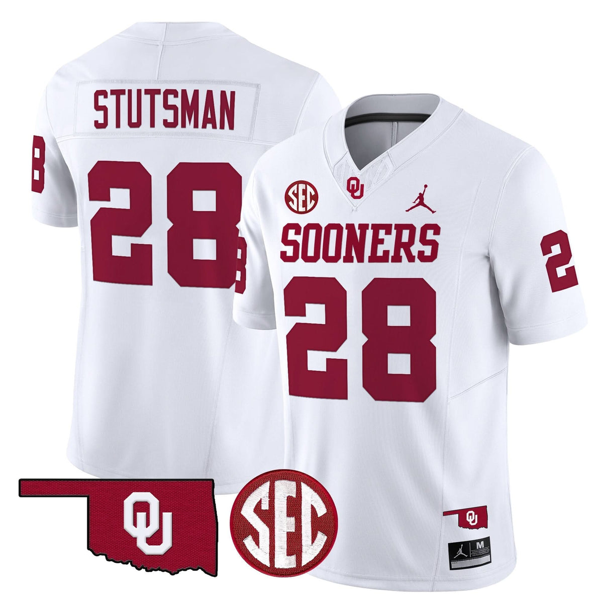 OS 2024 Vapor Limited Jersey - SEC Patch
