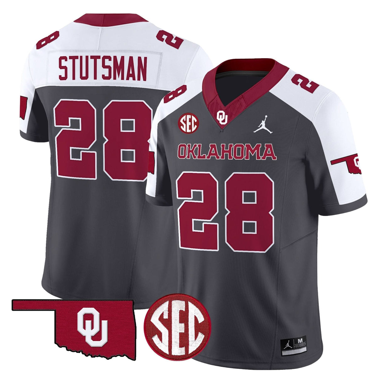 OS 2024 Vapor Limited Jersey - SEC Patch