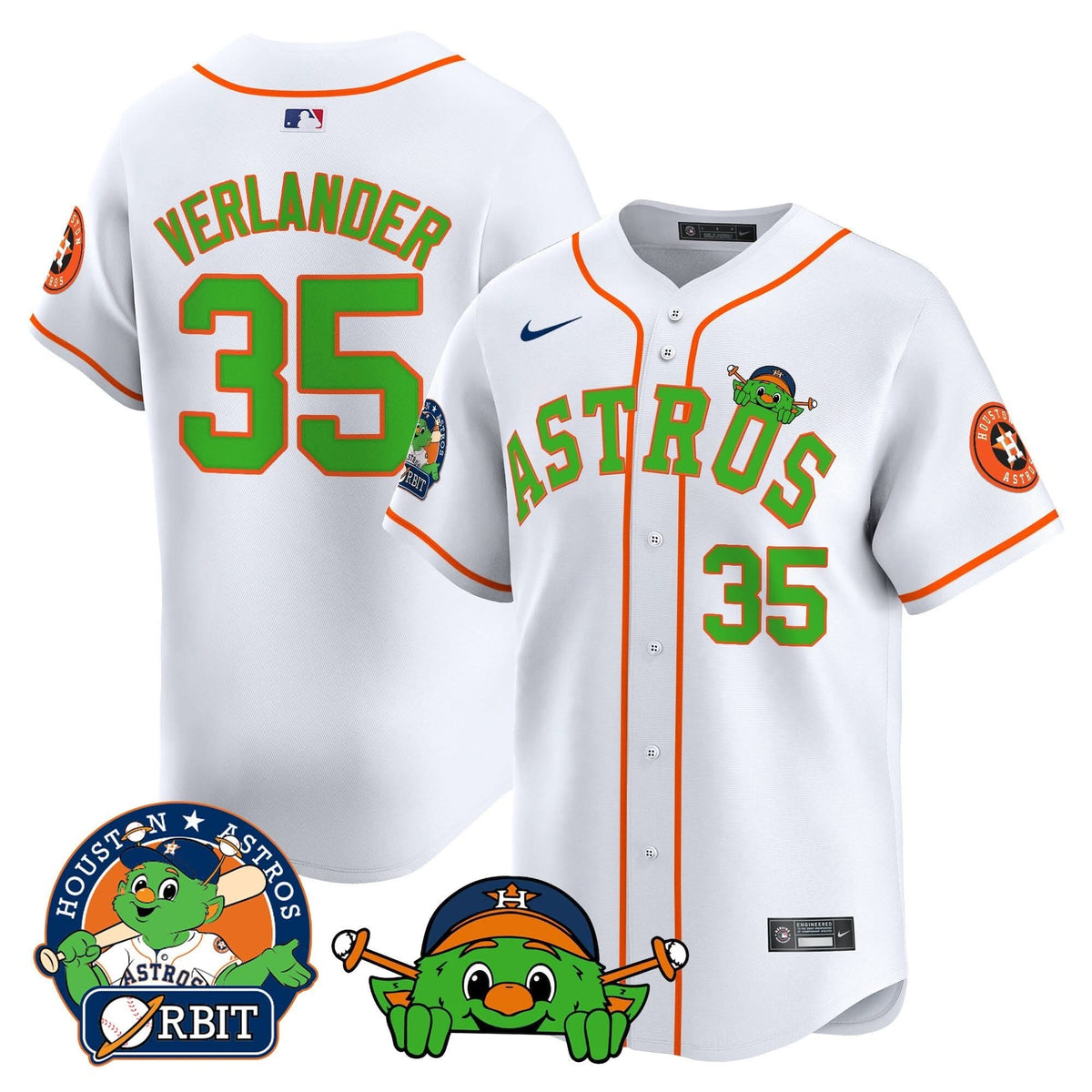 HA Orbit Patch Vapor Premier Limited Jersey V3 - Stitched