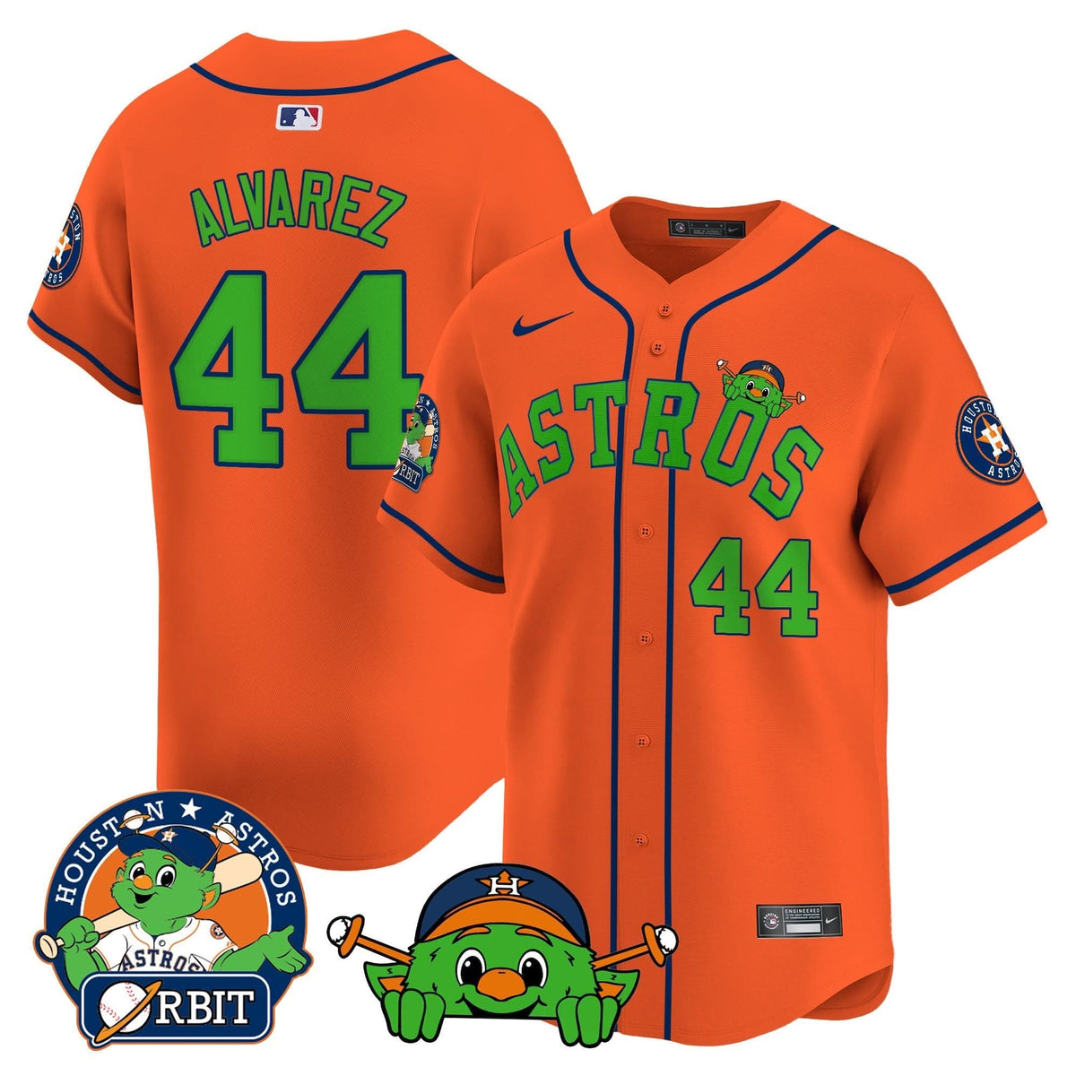 HA Orbit Patch Vapor Premier Limited Jersey V3 - Stitched