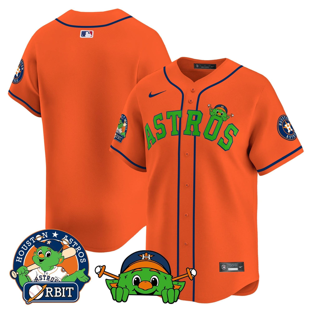 HA Orbit Patch Vapor Premier Limited Jersey V3 - Stitched