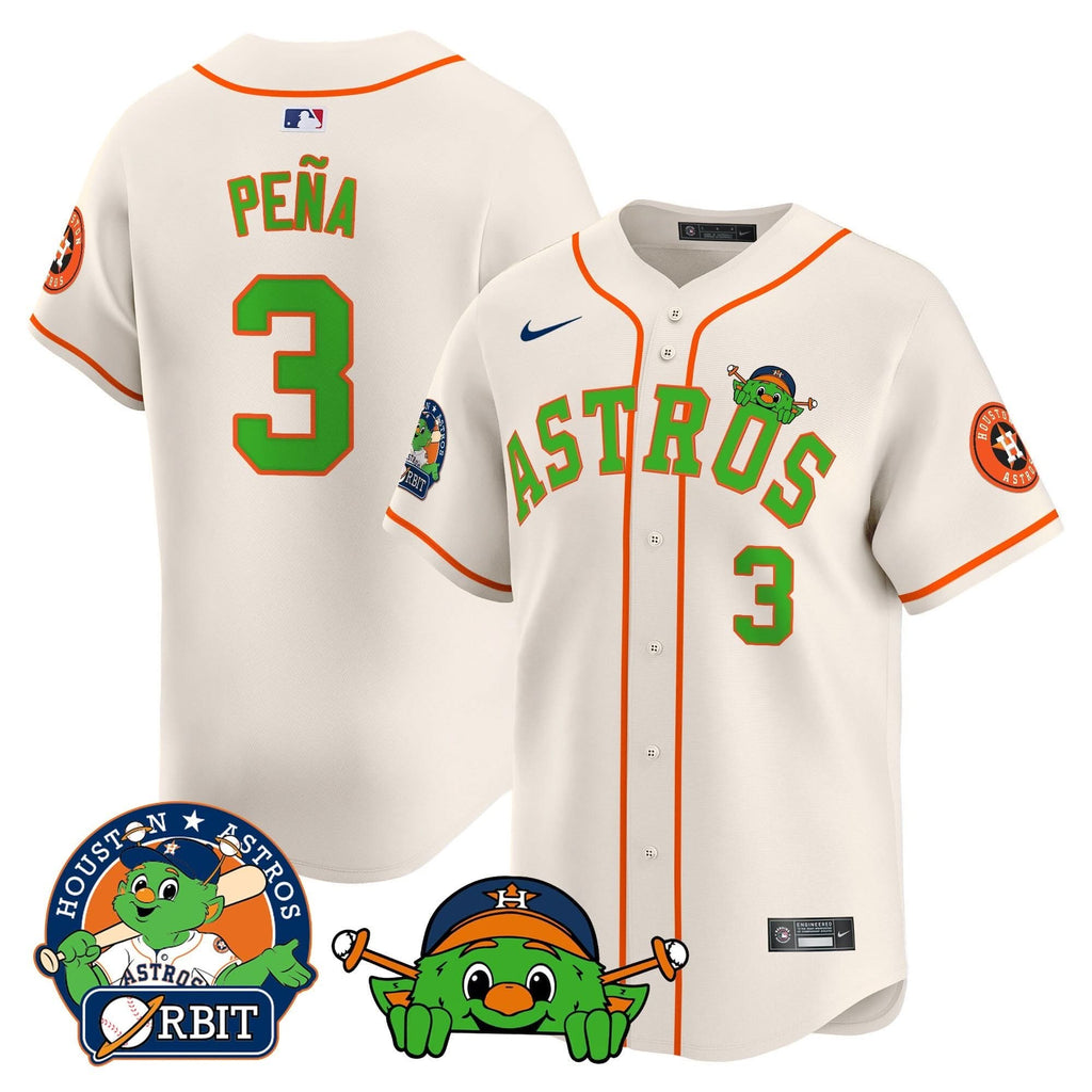 HA Orbit Patch Vapor Premier Limited Jersey V3 - Stitched