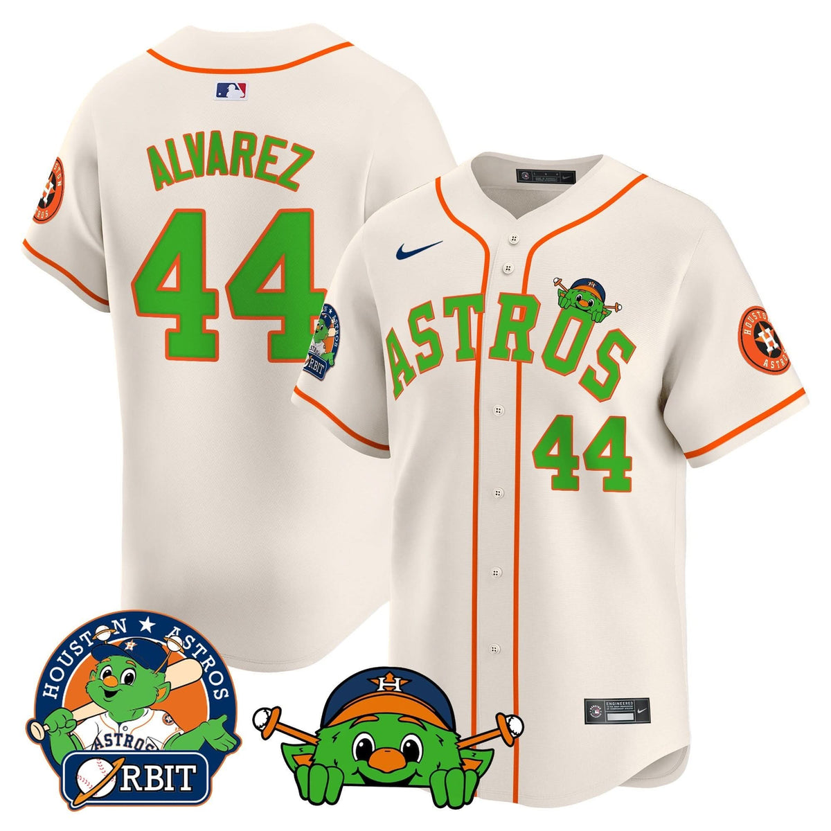 HA Orbit Patch Vapor Premier Limited Jersey V3 - Stitched