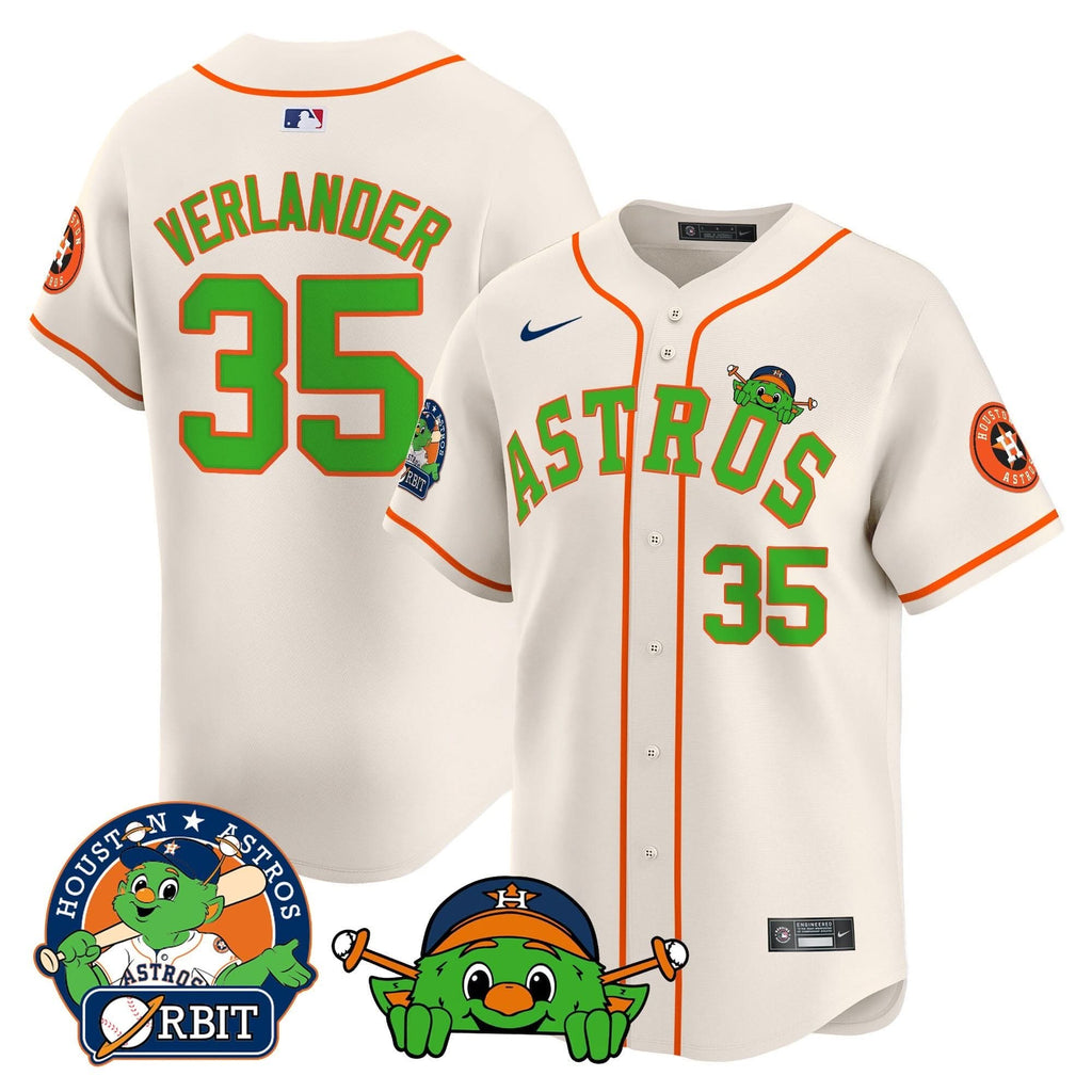 HA Orbit Patch Vapor Premier Limited Jersey V3 - Stitched
