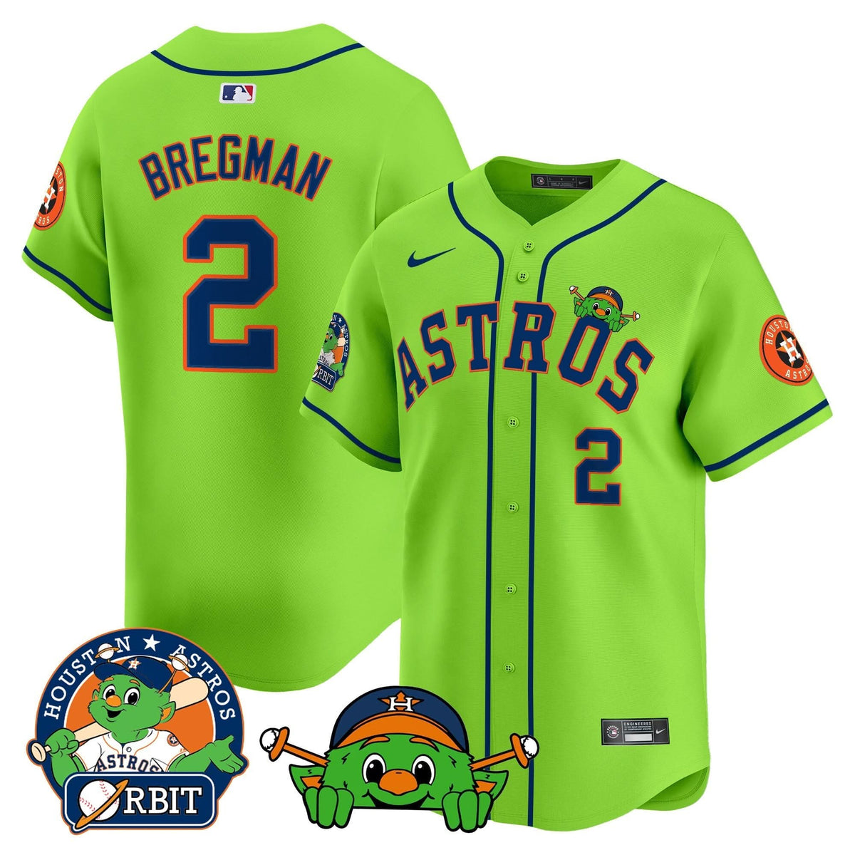 HA Orbit Patch Vapor Premier Limited Jersey V3 - Stitched