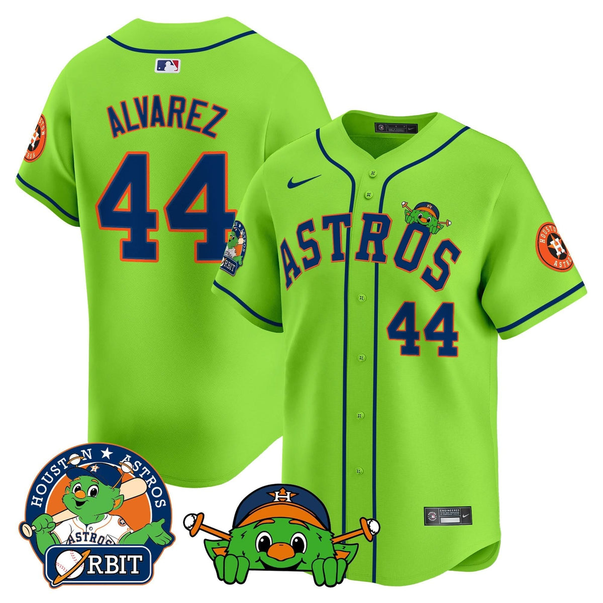 HA Orbit Patch Vapor Premier Limited Jersey V3 - Stitched